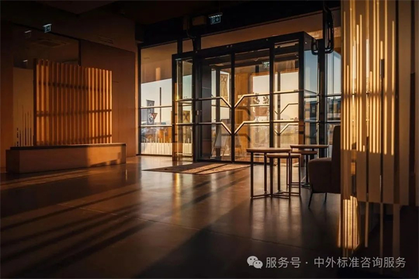 BSI全球標準圖譜：ICS框架下的產業賦能指南（八）-- 照明+內部裝修+建筑附件+施工技術+施工設備